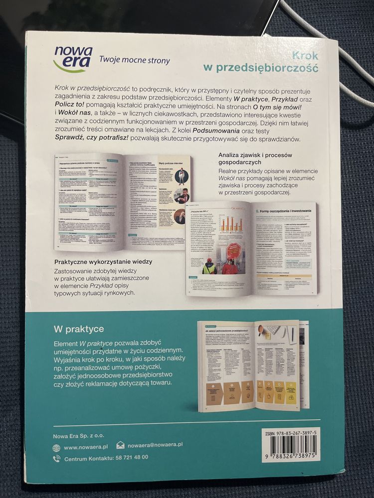 Krok w przedsiębiorczość