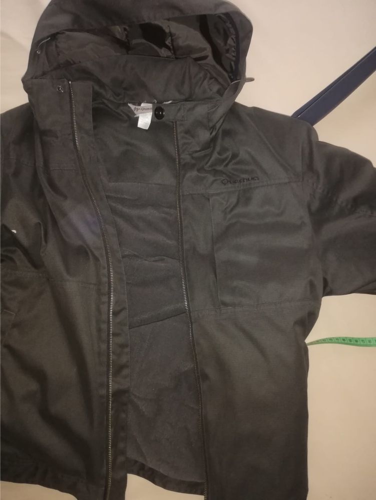 Quechua kurtka zimowa