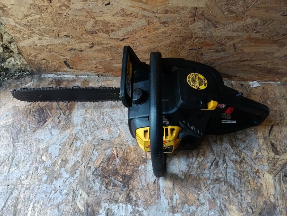 Motosserra McCulloch MAC