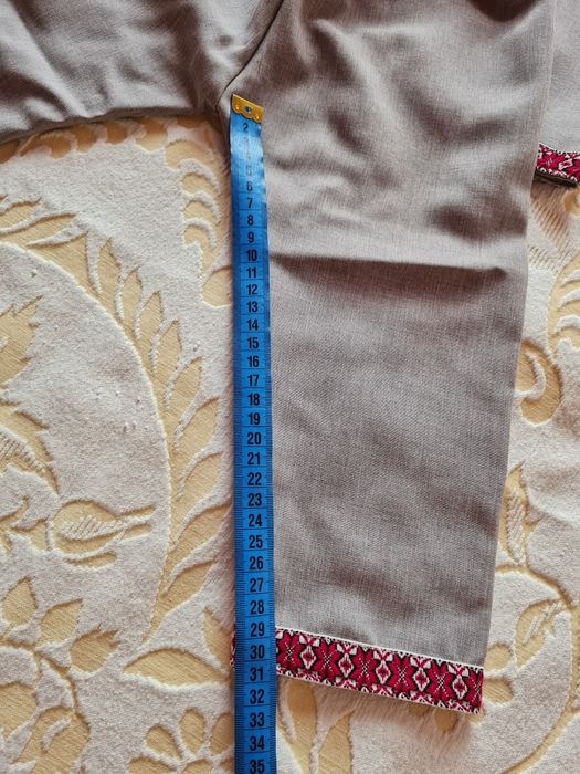 Костюм вишиванка для хлопчика