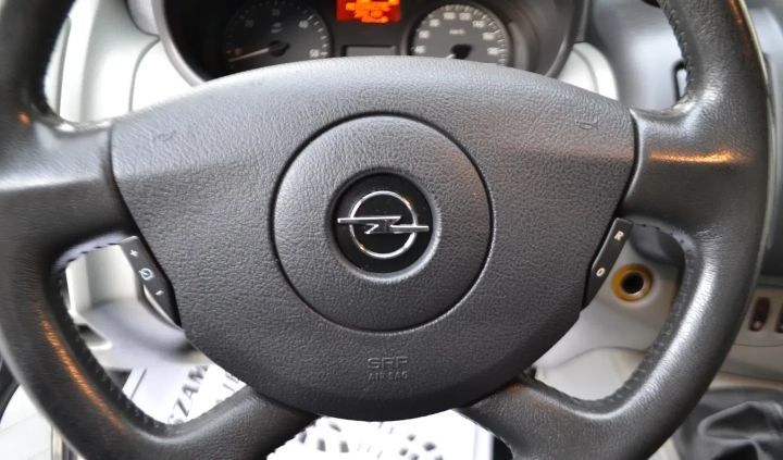 Opel Vivaro 2.0 L1H1