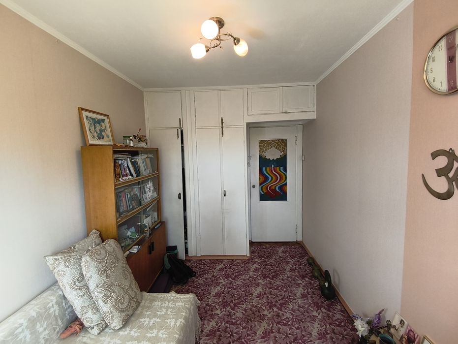 Продаю 3х комнатную квартиру в Ингульском районе.ЮТЗ.