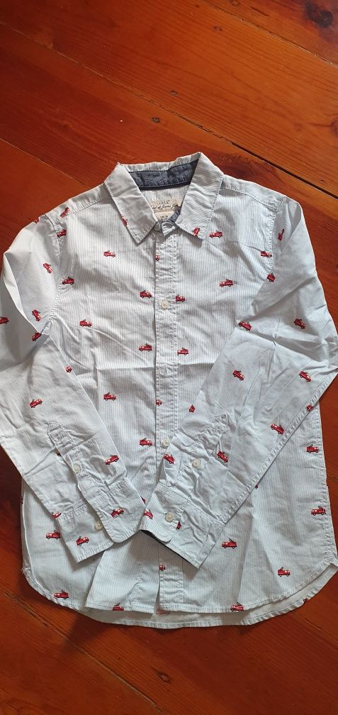 Camisa nova. Nunca usada.