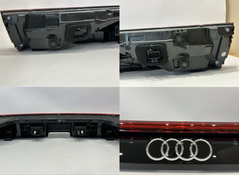 Audi Q8 4M led basic бленда фонарь ліхтар в наявності