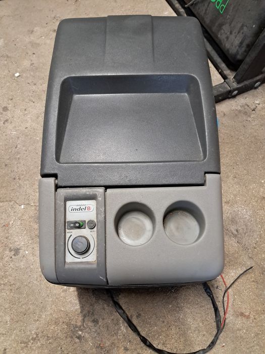 Frigorífico 12 voltes