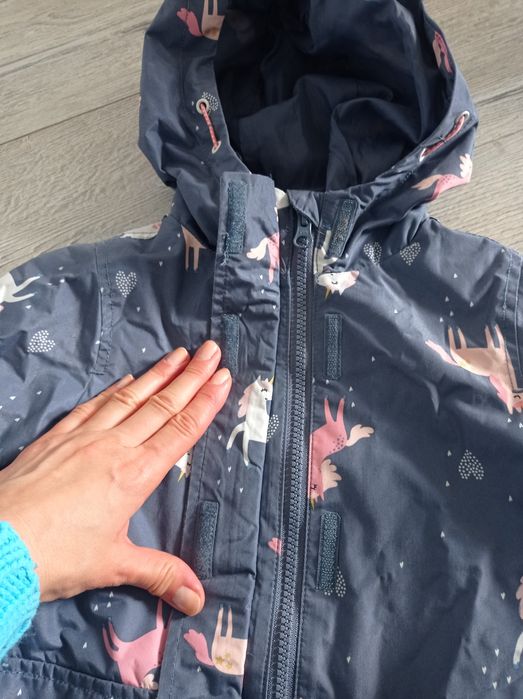 Kurtka przejściowa wiosenna jesienna 116 cool club