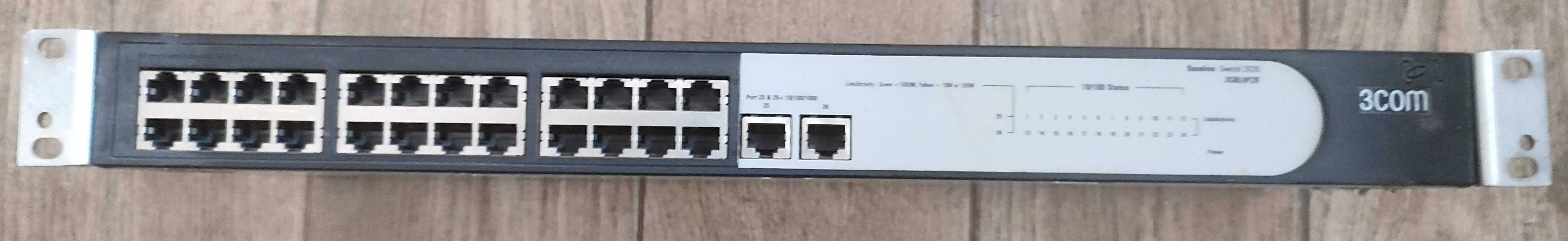 3Com baseline switch 2026