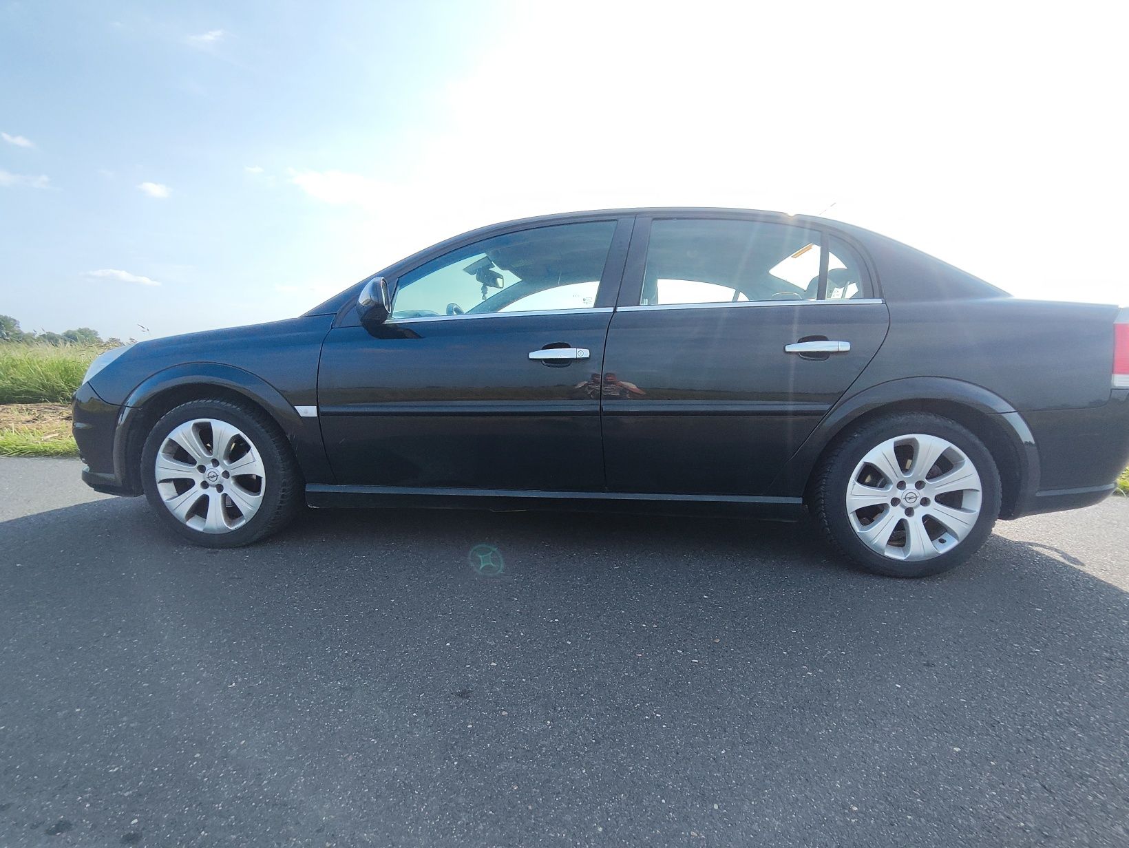 Opel Vectra c 1.9 CDTI 150km