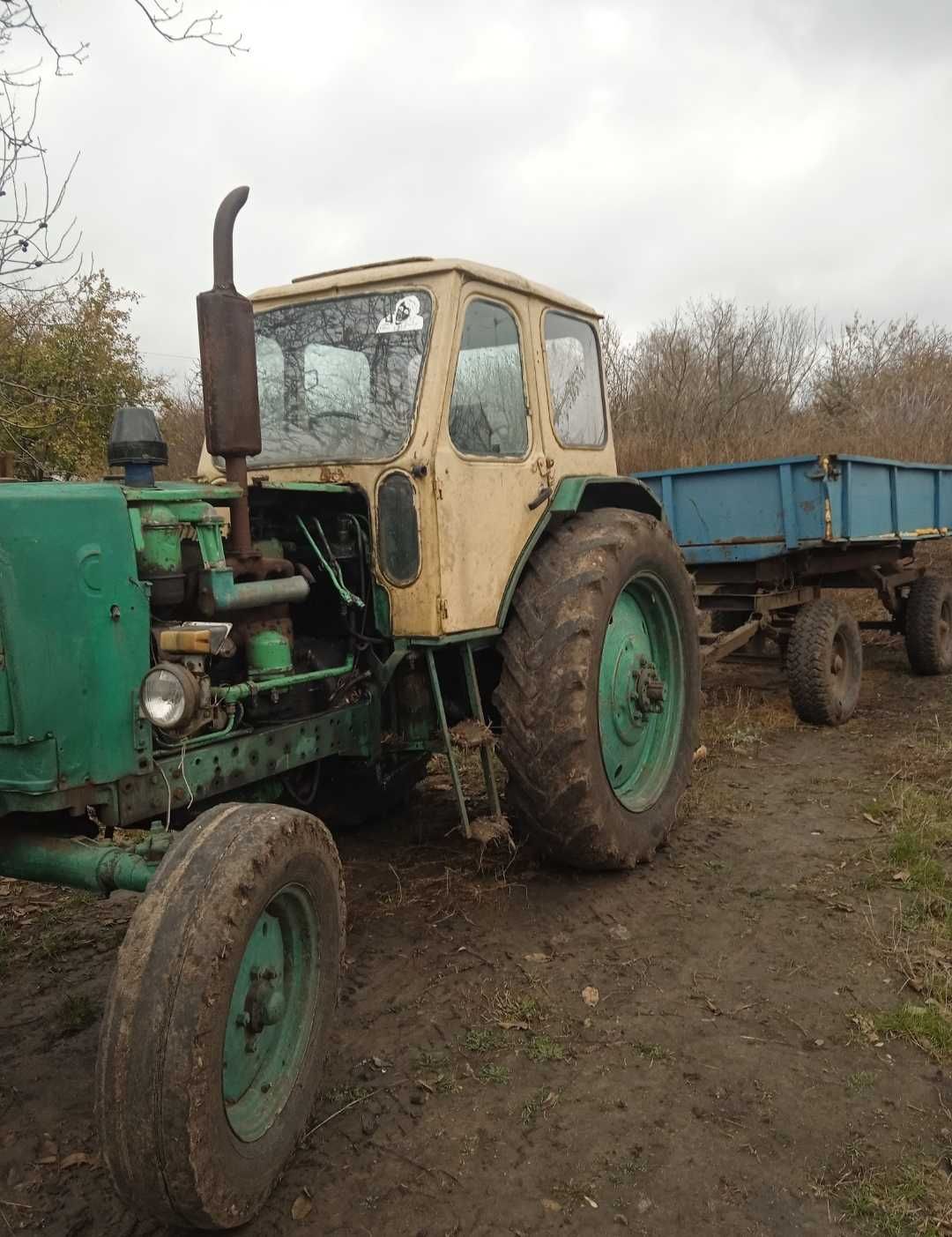 Продам ЮМЗ 6 з навісним