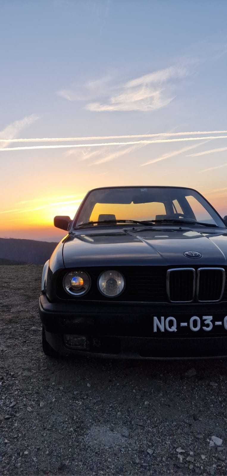 Vendo/troco BMW E30 20i