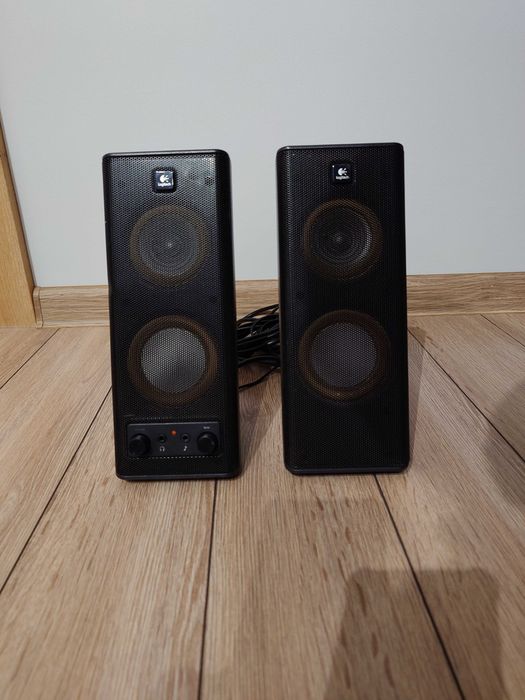 Głośniki Logitech x140 2.0