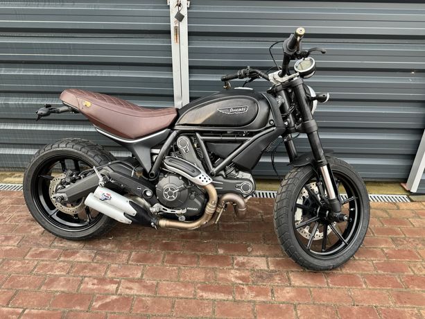 Ducati Scrambler