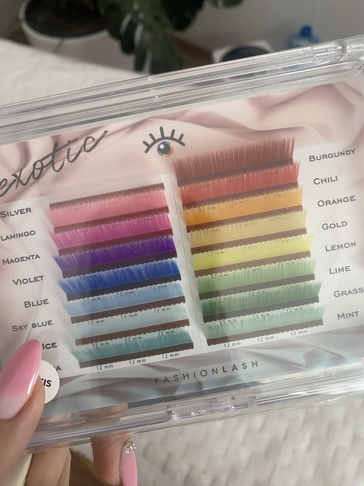 Rzesy fashion lash