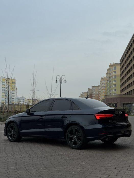 Audi A3 Premium Quattro 2017 2.0T