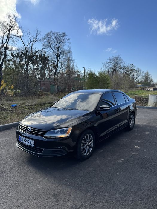Volkswagen Jetta SE 1.8 2014