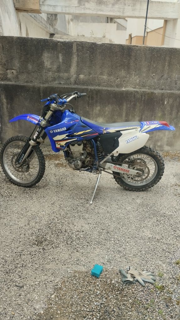 Vendo Yamaha WR 450F