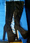 Botas cano alto 37