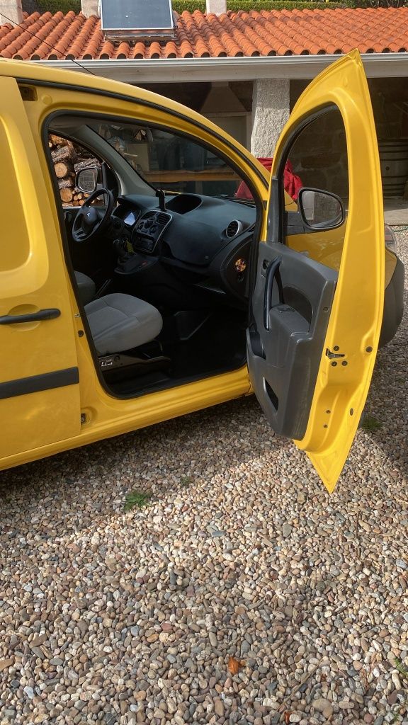 Renault Kangoo tech