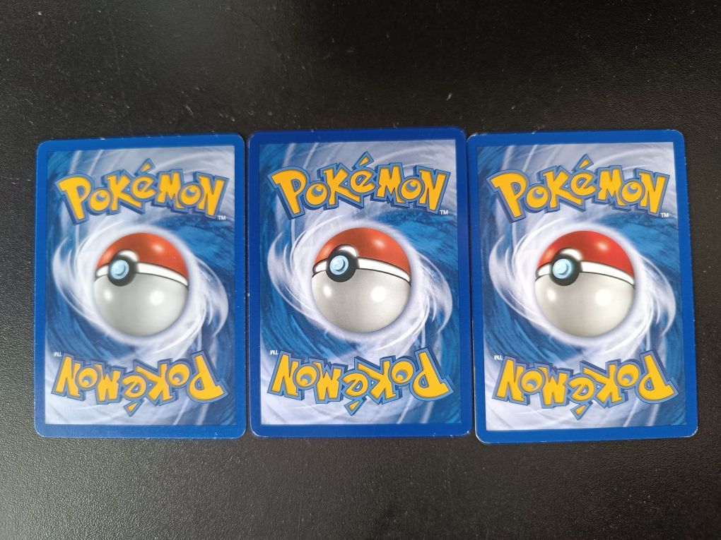 Pokémon TCG Cartas Raras