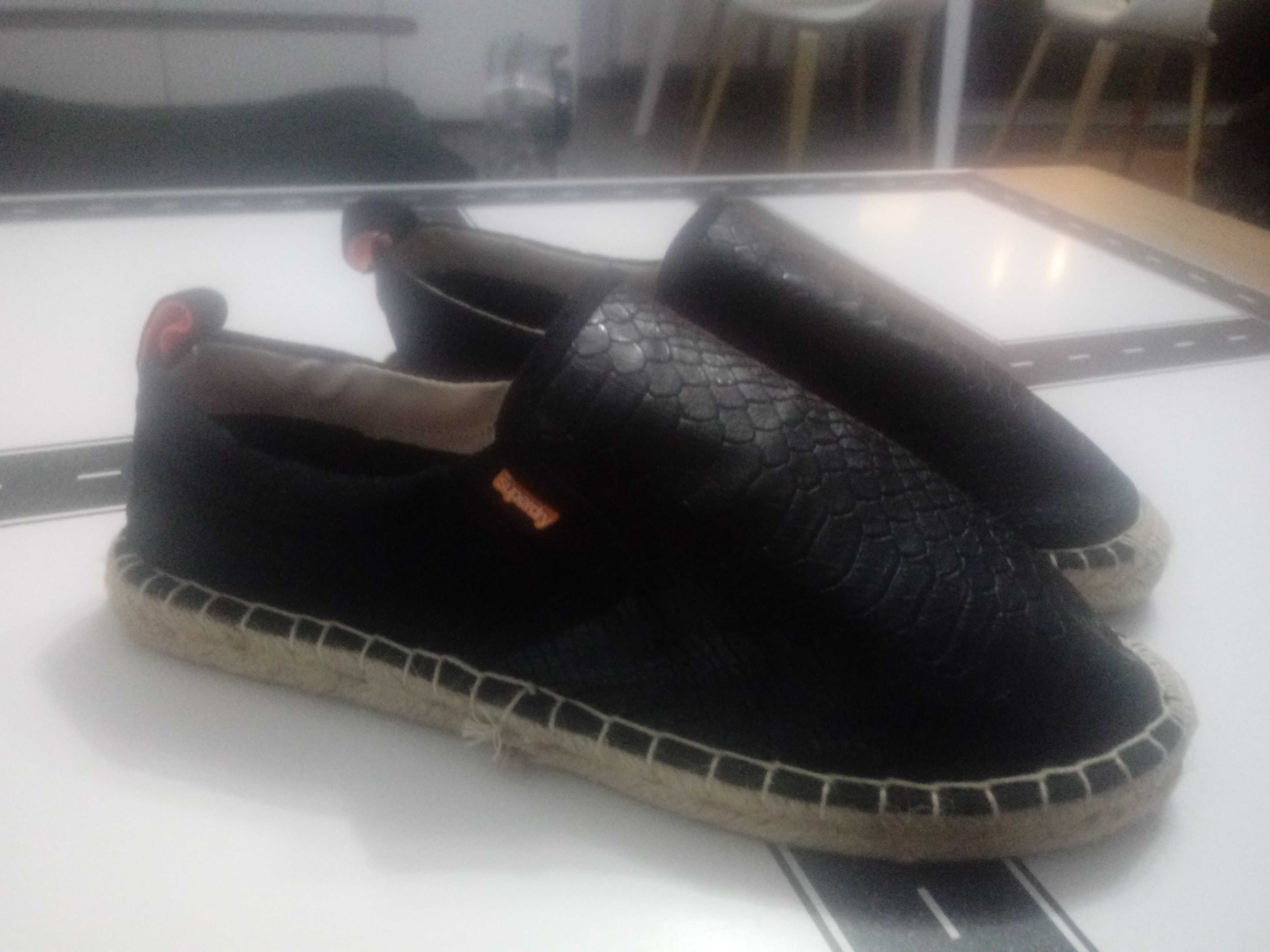 Superdry Espadryle ASHLEE ESPADRILLE roz.40