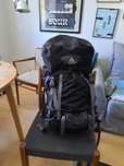 Plecak Vaude Solar 45+10