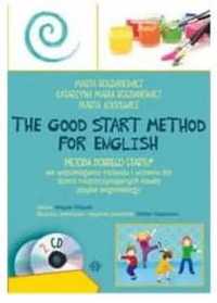 The good start method for english. Płyty CD - Magda Wasylik, Stefan G