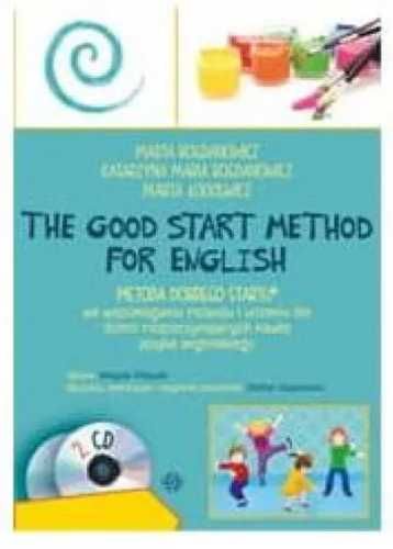 The good start method for english. Płyty CD - Magda Wasylik, Stefan G