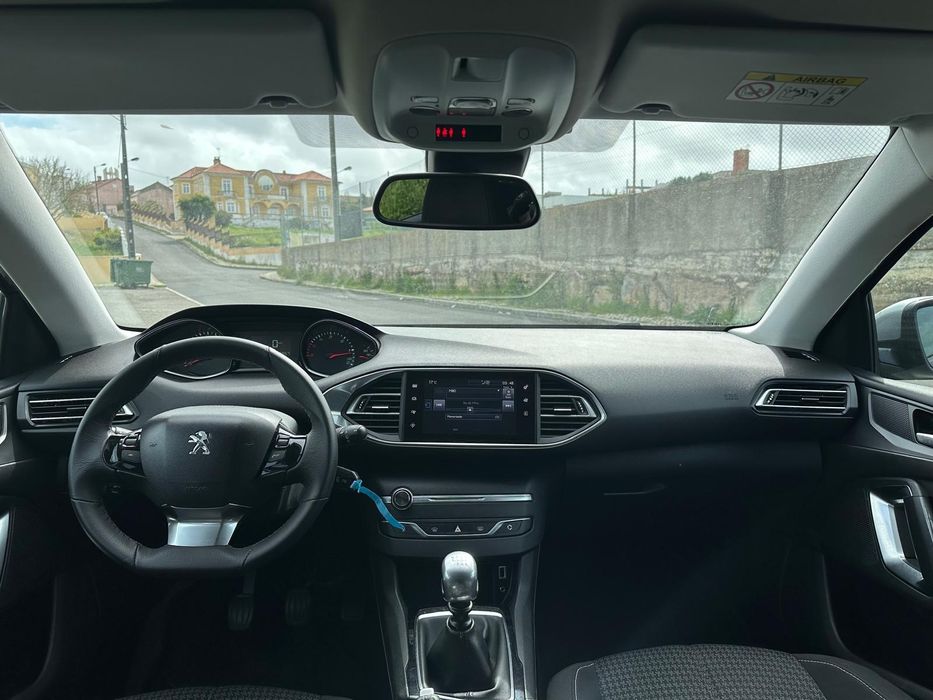 Peugeot 308 SW 1.6 Hdi