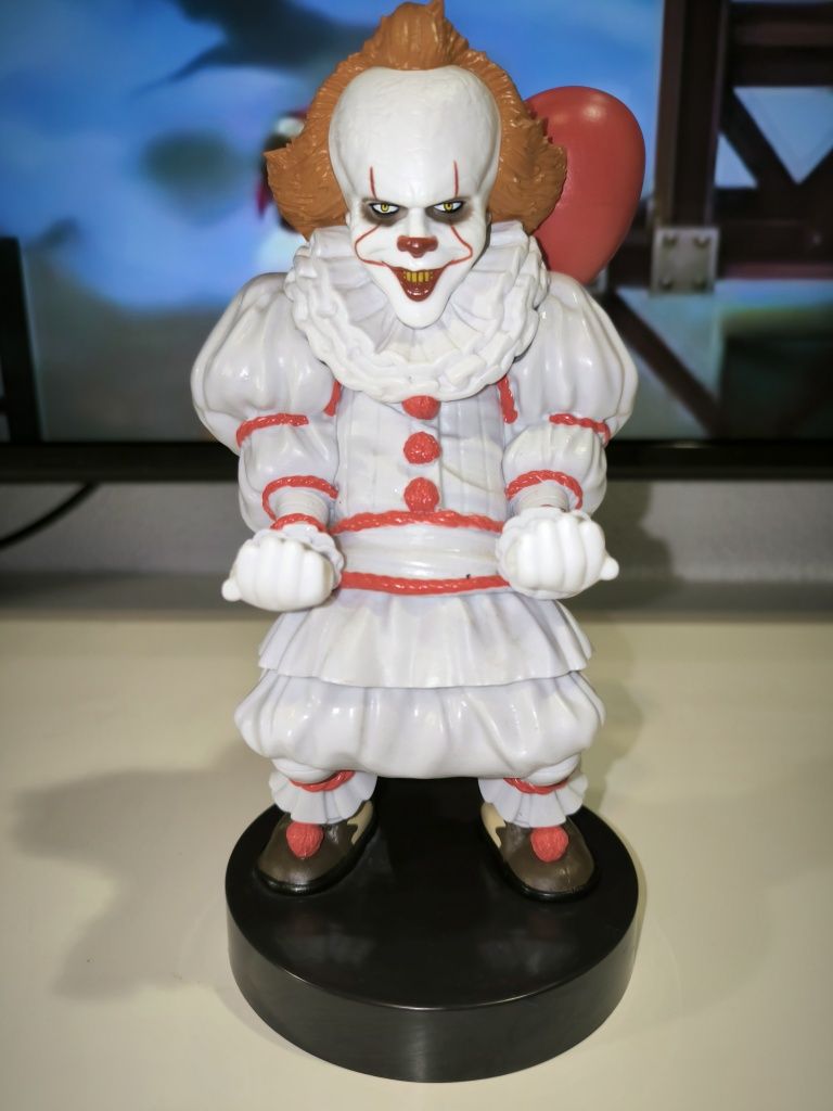 Palhaço pennywise da serie terror IT