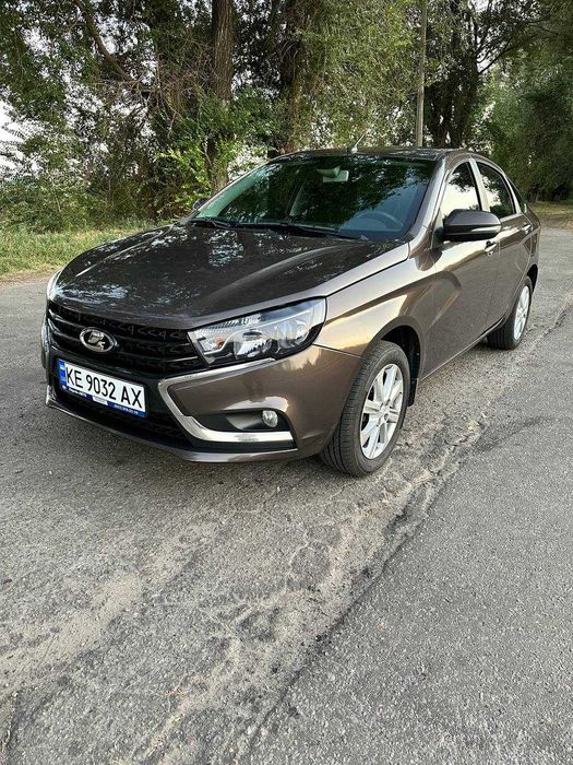 Автомобіль Lada Vesta