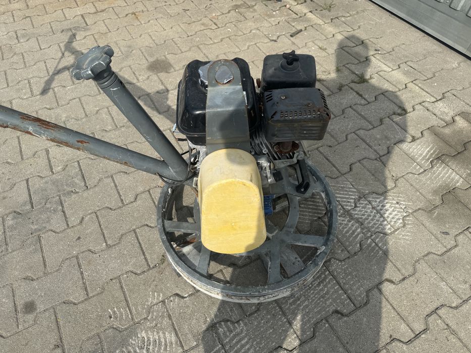 Zacieraczka Wacker krawędziowa 60 cm