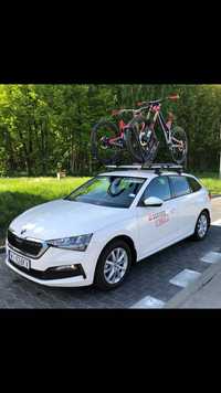 Thule Wingbar EVO Clamp Skoda SCALA