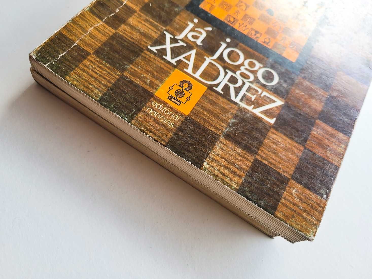 Aprendo a Jogar Xadrez e Já Jogo Xadrez - 2 livros