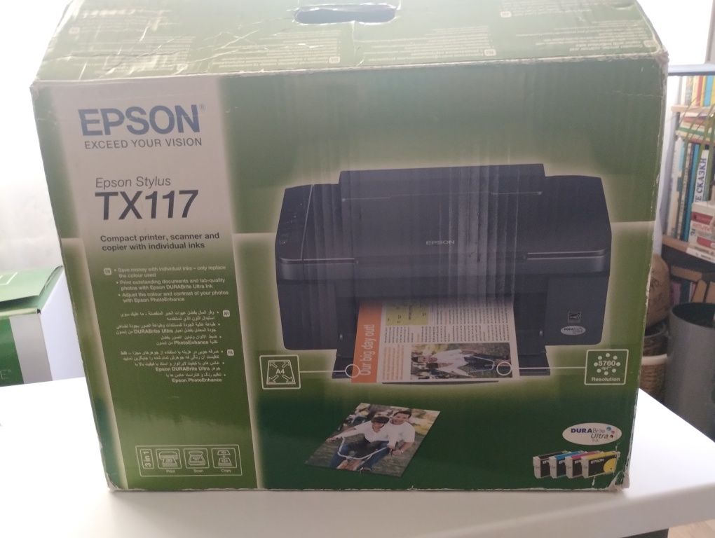 Принтер EPSON Б/у