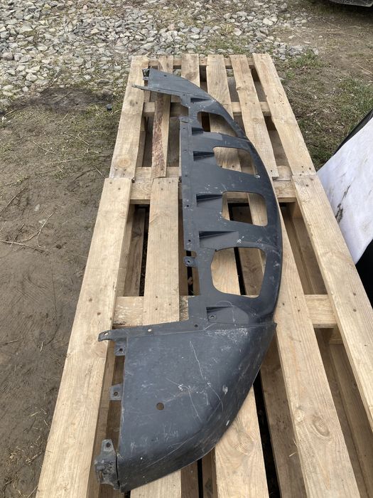 Захист, плита, губа Tesla Model X 1034833-00-E