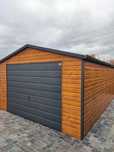 Garaż blaszany,schowek 3x5 6x5 6x5,80 6x6 7x5 6x7 Producent -Zadzwoń!