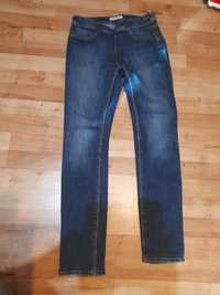 ,(9) spodnie damskie  jeans rozmiar S