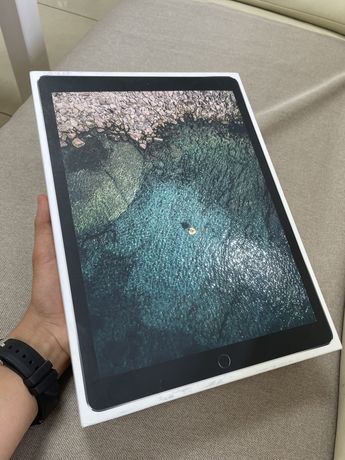 iPad Pro 12.9 Wi-Fi+Cellular 256GB Space Gray