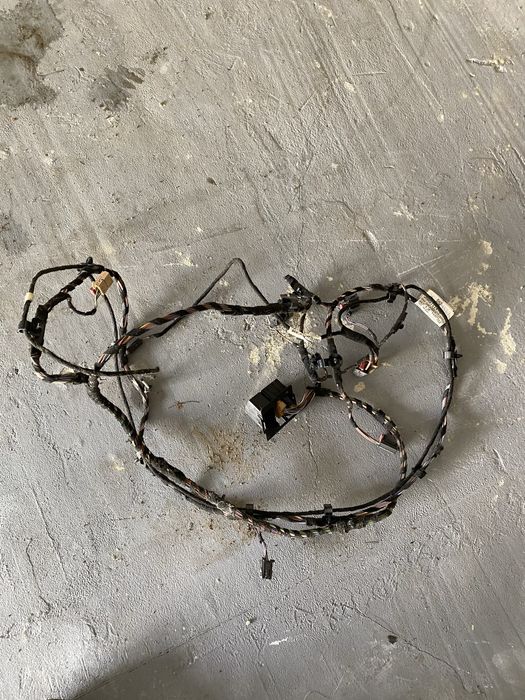 Проводка багажника Tiguan 2 USA 5NN971147C