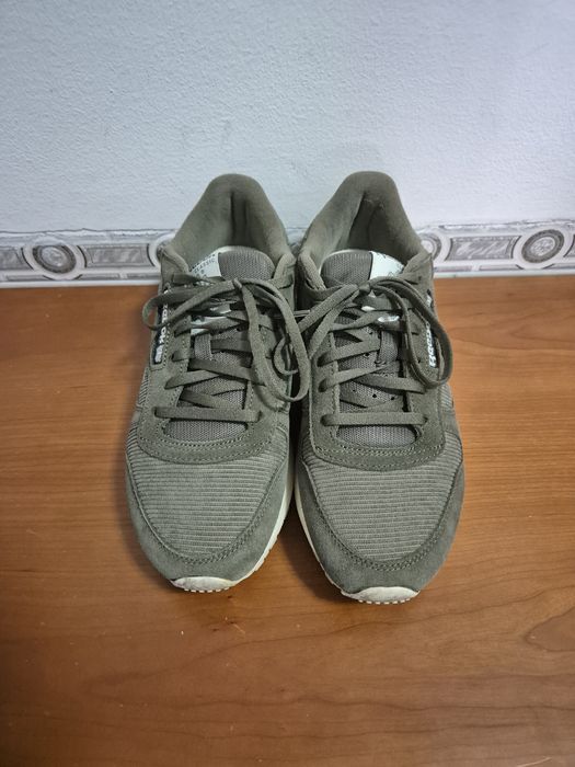 Tenis/sapatilhas reebok verde