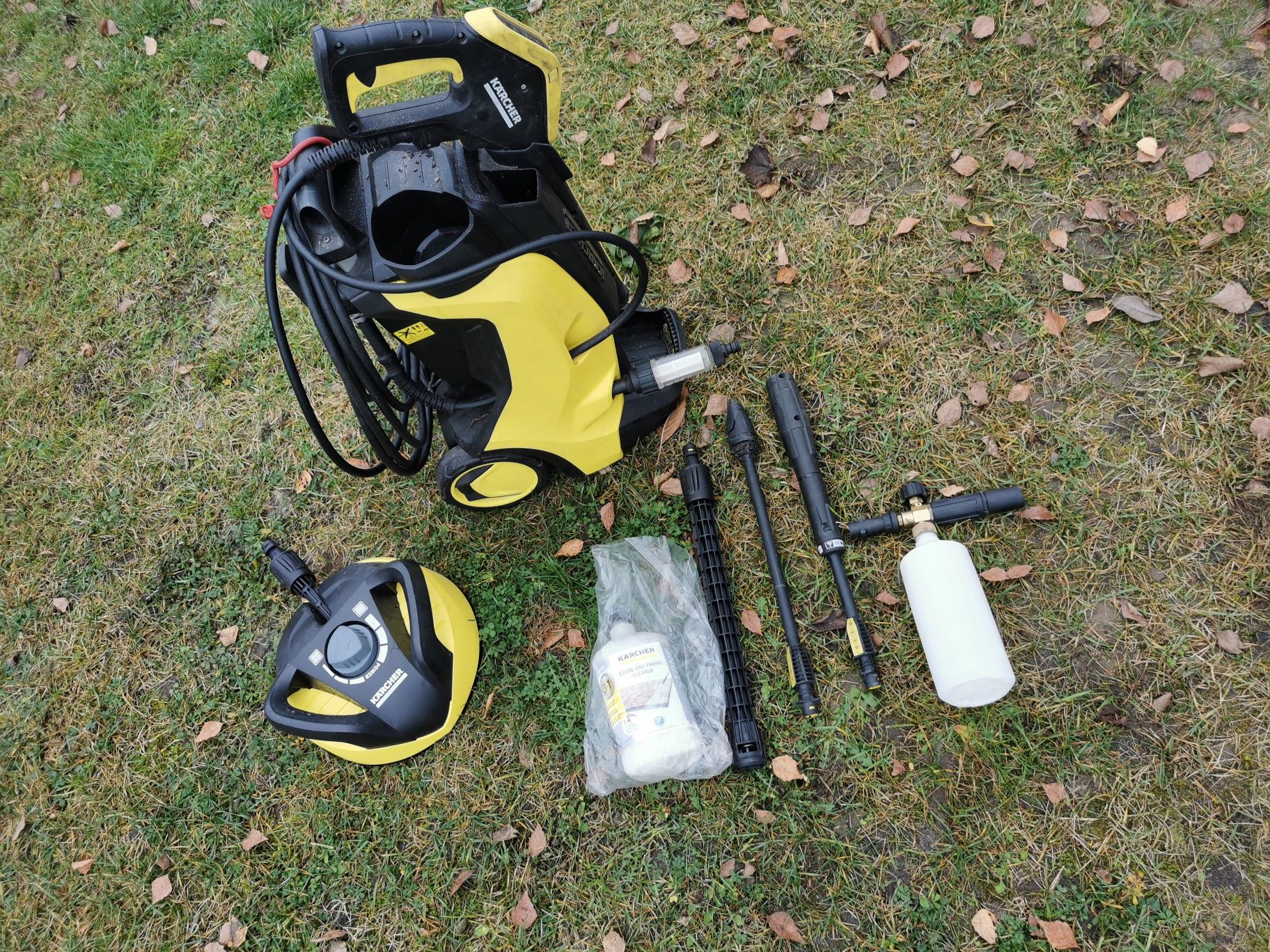 Karcher k5 full control