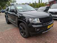 Jeep Grand Cherokee Jeep Grand Cherokee 3.0 crdi
