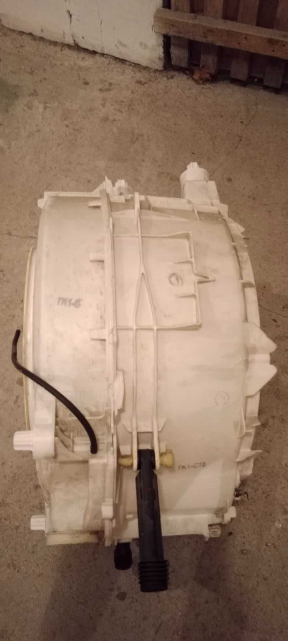 Zespół Piorący Samsung WF60F4EOW2W/EO