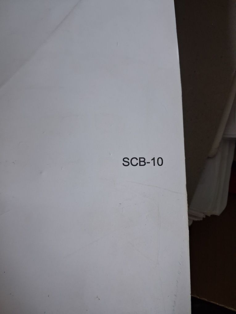 Płytka SCB -10 De Deitrich