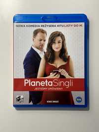 Planeta Singli 1-3 Blu-ray