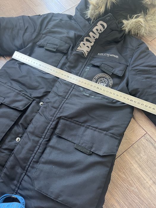Куртка зимова reserved 128