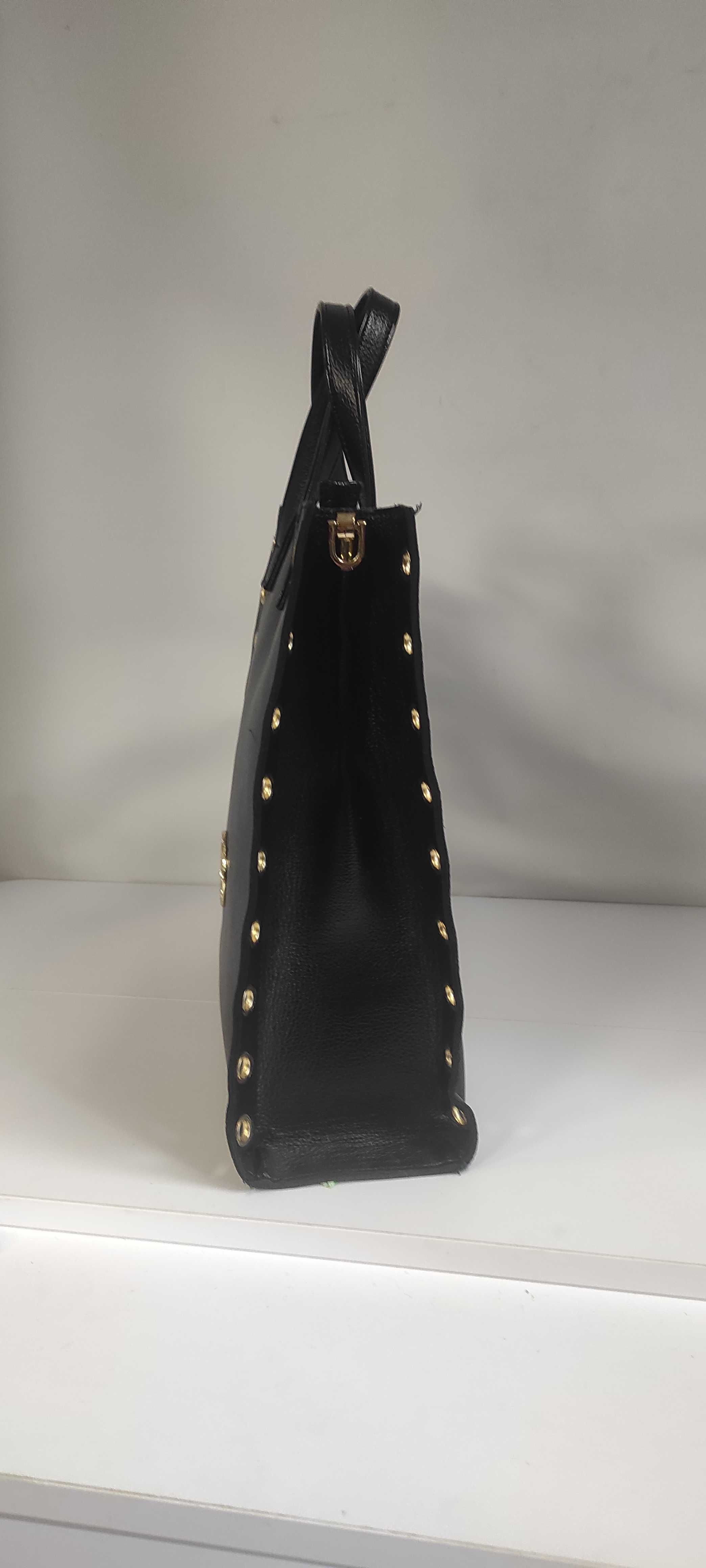 Torebka shopepper bag firmy Laura Biaggi