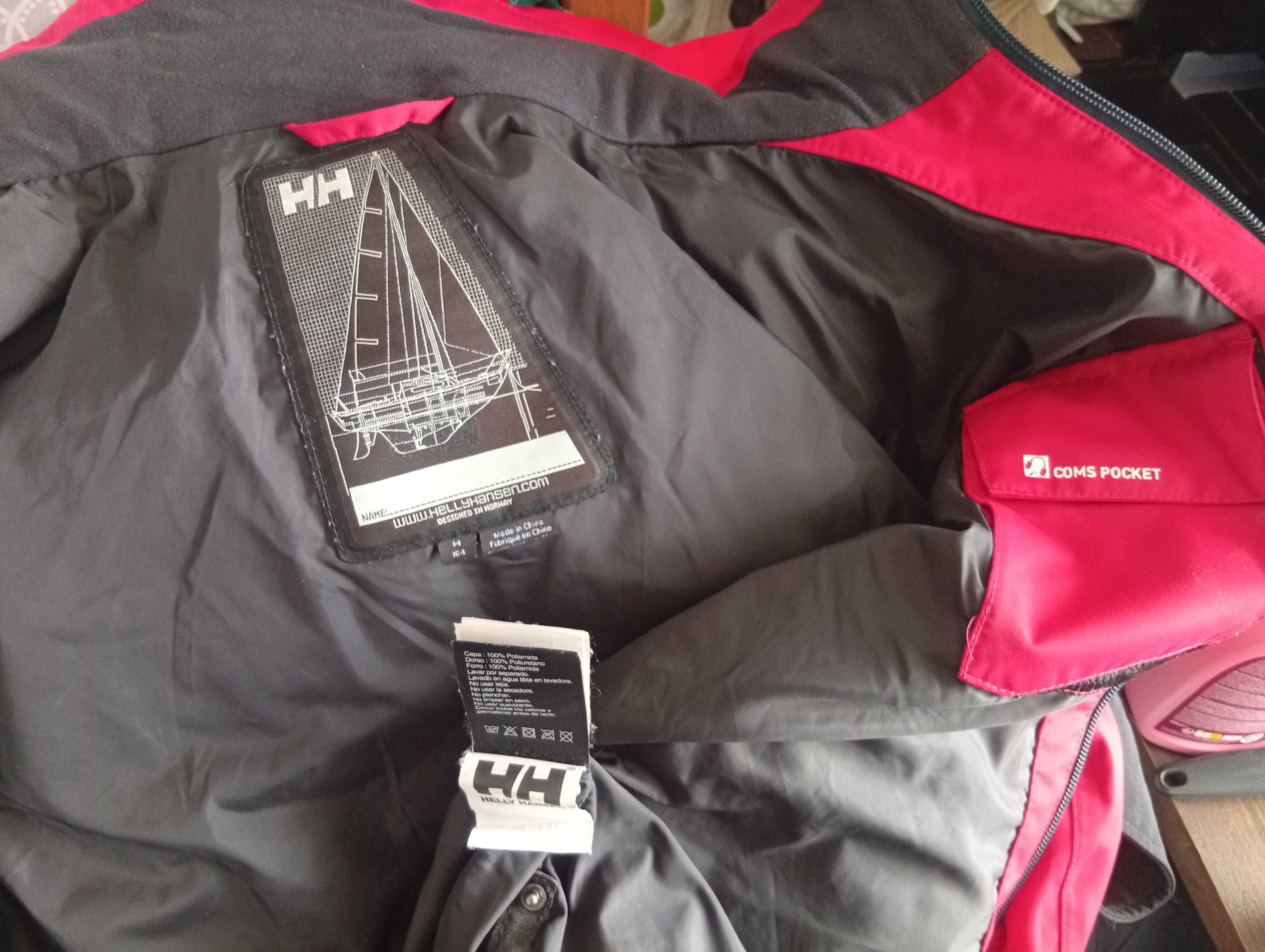 Helly Hansen Tech Protection kurtka żeglarska + spodnie