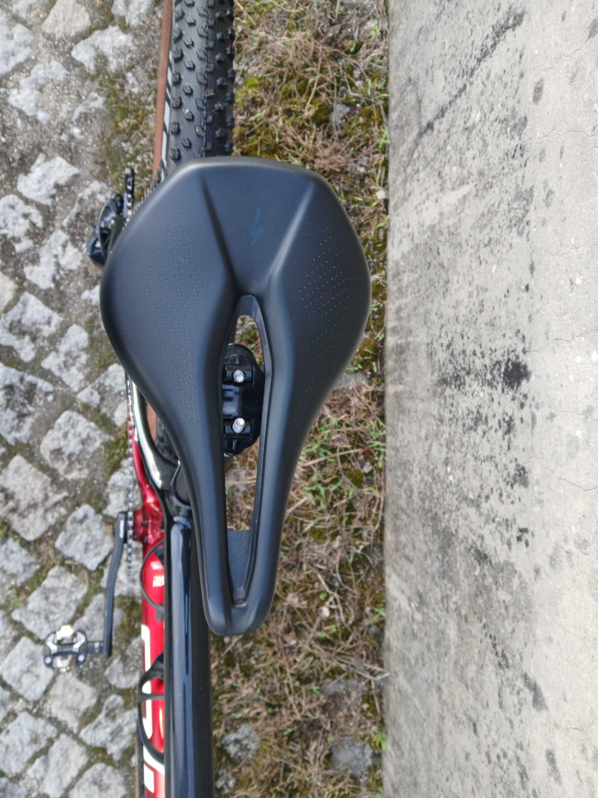 Bicicleta Carbono Coluer Poison SL