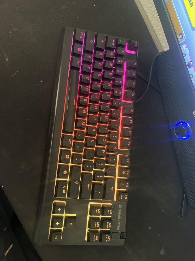 Teclado apex 3 tkl